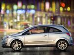 Opel Corsa 3-Door 2006 года